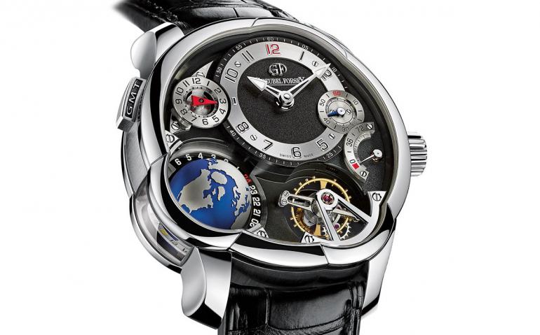 Greubel Forsey GMT Earth