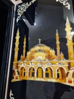 Дорогие нарды СултанАхмед Голубая мечеть