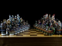 шахматы во Внуково-3