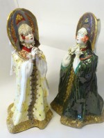 куклы и статуэки во Внуково-3