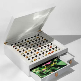 «Атлас парфюма»: книга ароматов от Жака Кавалье и Louis Vuitton