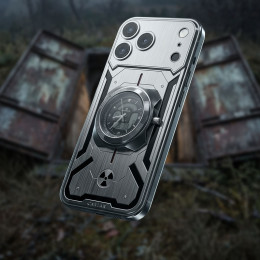 iPhone 17 со встроенным счетчиком Гейгера