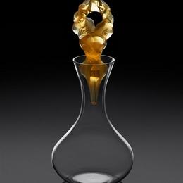 Графин Orchidee – винтажное издание для вина Lalique 2014