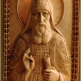 Святой Серафим Вырицкий чудотворец