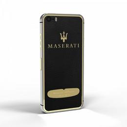 К 100-летию Maserati представили люксовый телефон