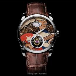 Parmigiani Fleurier представляет уникальные часы для фестиваля Montreux Jazz Festival