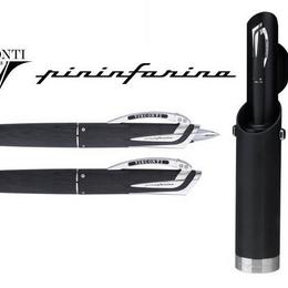 Ручка роллер Visconti Pininfarina Carbongraphite