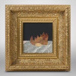 Флорентийская мозаика "Пламя"