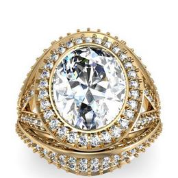Помолвочное кольцо «Bellezza»