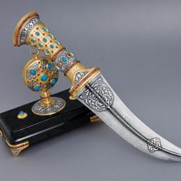 Коллекционный нож "Султан"