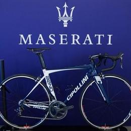 Cipollini Bond: единственный в своем роде велосипед от… Maserati