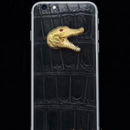 iPhone 7 plus золотой орёл