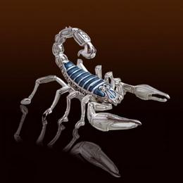 Кинетический скорпион