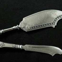 В Польше нашли затерянные ножи Фаберже стоимостью 1 миллион фунтов стерлингов