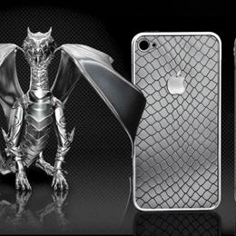 iPhone 4S Platinum Dragon