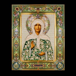 Ювелирная икона Матрона (31 см)