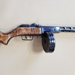 Пистолет-пулемёт Шпагина (ППШ) 1:4