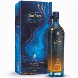 Johnnie Walker отпразднует свое 200-летие особым изданием виски Blue Label