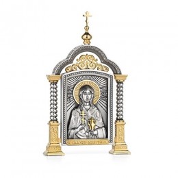 Парадная икона «Святая Анастасия»