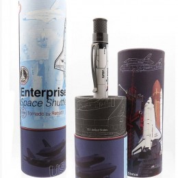 Ручка в виде космического шаттла Enterprise Tornado от Retro 51
