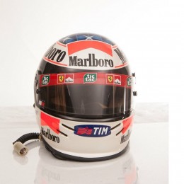 Михаэль Шумахер (шлем 1999 года Малайзия GP)