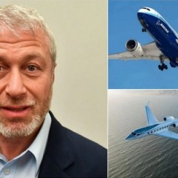 Власти США собираются конфисковать частные самолеты Абрамовича