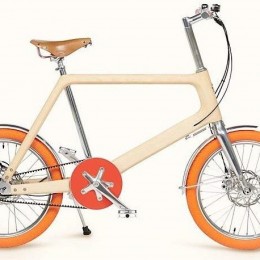 Стильный и комфортный велосипед Odyssee Terre от Hermes за 24000 $