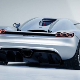 Koenigsegg создал самый мощный и быстрый автомобиль