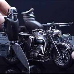 Ножи-мотоциклисты 3-й рейх