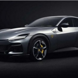 Цены на 2023 Ferrari Purosangue стартуют с 370000 $