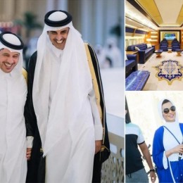 Катарская королевская семья живет жизнью, которой позавидуют многие миллиардеры