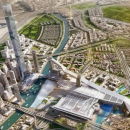 Заброшенный город за 30 миллиардов долларов в Дубае