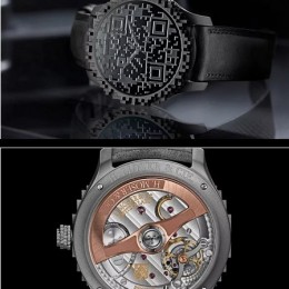 H.Moser & Cie представил часы Endeavour Centre Seconds Genesis ограниченного издания