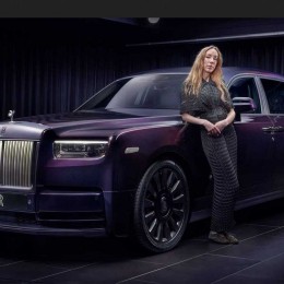 Уникальный Rolls-Royce Phantom Syntopia с собственным запахом