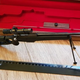 Снайперская винтовка СВ-98 (1:4)