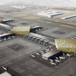 В Дубае строят крупнейший в мире аэропорт за 33 миллиарда долларов