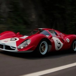 Редкий 1967 Ferrari 412P продан на аукционе за 30 миллионов долларов