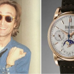 Бесценные часы Patek Philippe Джона Леннона нашлись спустя годы и могут уйти с молотка за миллионы долларов