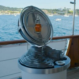 Philos от компании Glenrothes Не пролив ни капли: особый механизм для розлива виски на дорогих яхтах