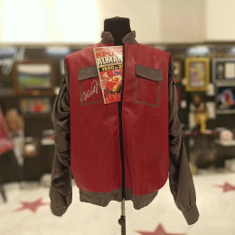 Майкл Джей Фокс (Реплика куртки из фильма «Назад в будущее»)