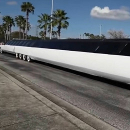 Житель Флориды собирает деньги на создание 30-метрового лимузина Rolls Royce