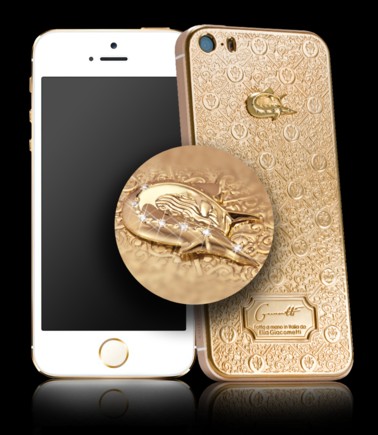 iPhone 5S Unico Firenze Diamante