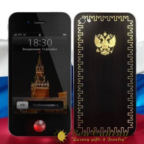 iPhone Russian Federation