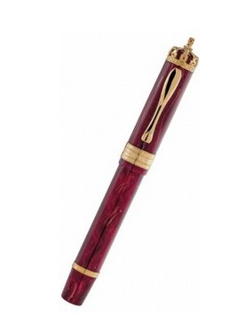 Ручка перьевая Visconti 60-лет королевской власти Елизаветы II