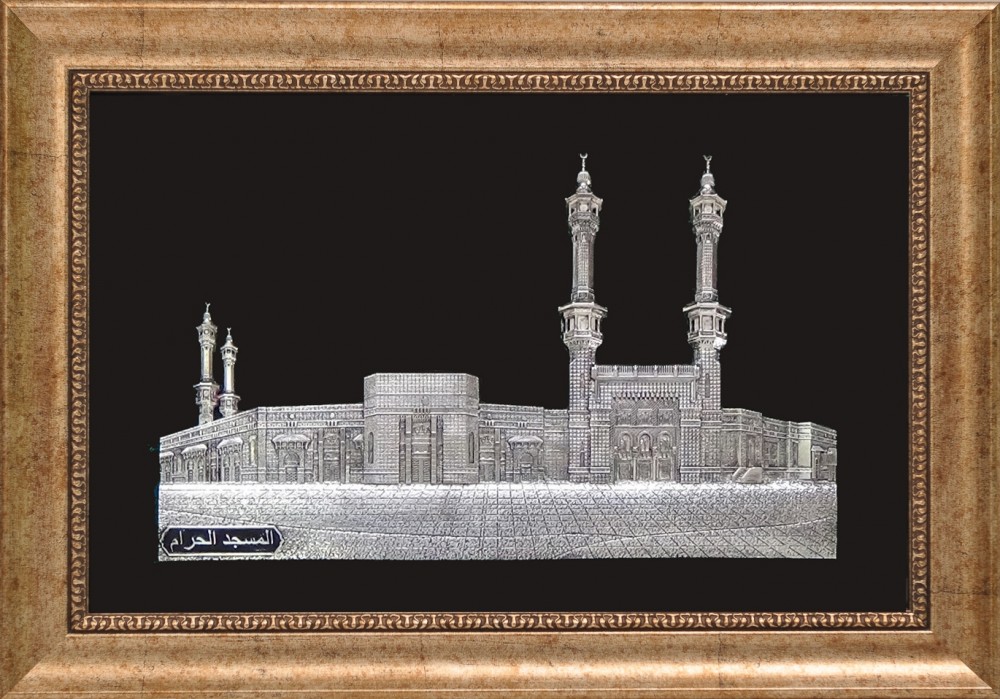 Панно "Заповедная мечеть"