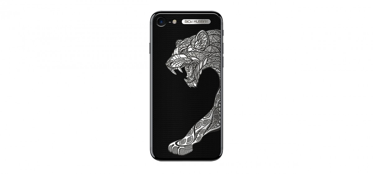 iPhone 7 Leopard