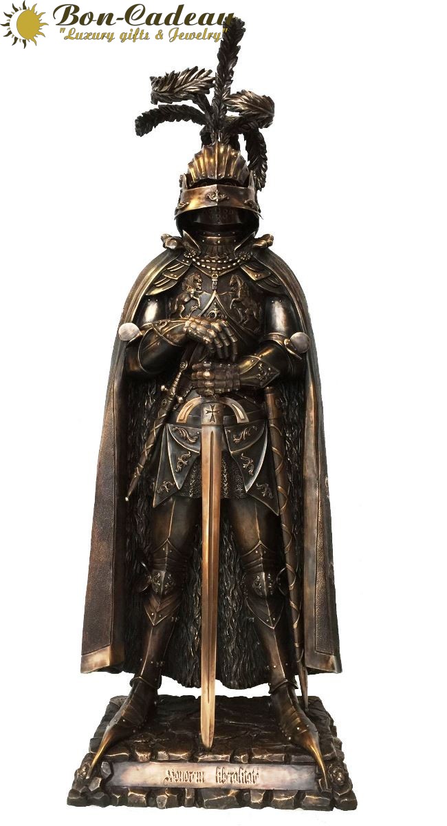 Рыцарь (бронза, 72 см)