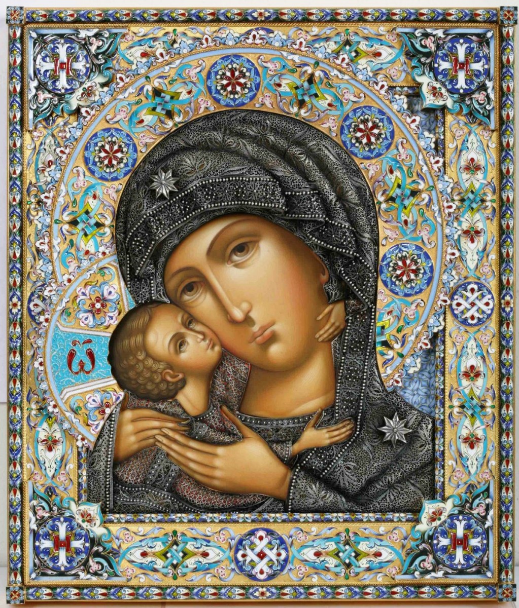 Игоревская икона Божьей Матери