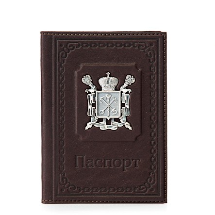 Обложка для паспорта «Петербург»