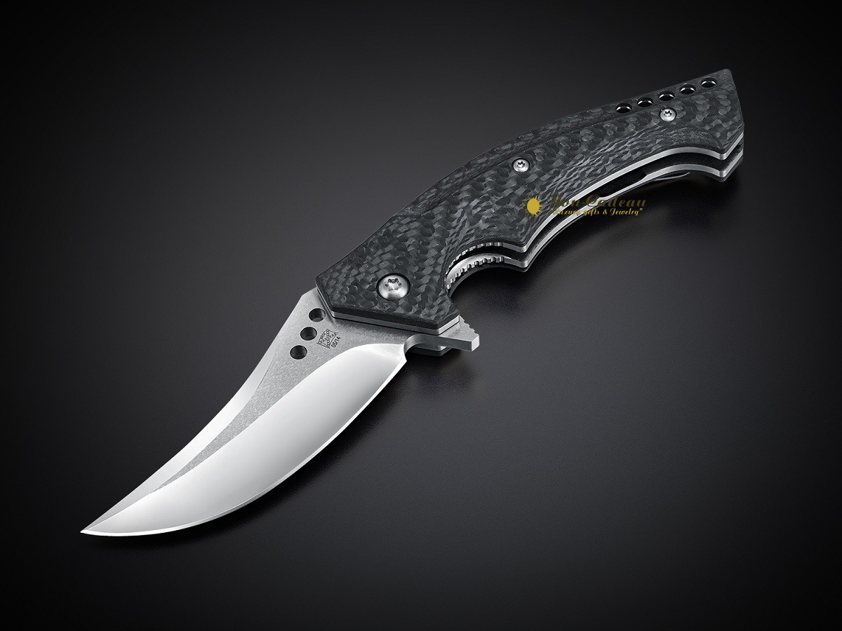 Mamba Custom Folding Knife (лимит 9 шт)